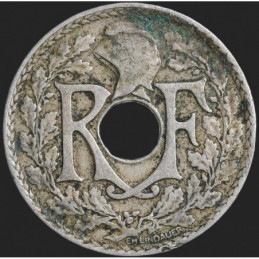 France - 1926 - 25 Cts -...