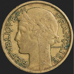 France - 1933 - 50 Cts -...