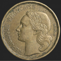 France - 1950 B - 10 Francs...