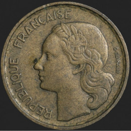 France - 1954 B - 10 Francs...