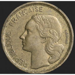 France - 1952 - 10 Francs -...