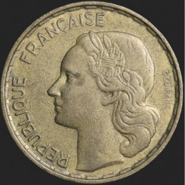 France - 1953 - 50 Francs -...