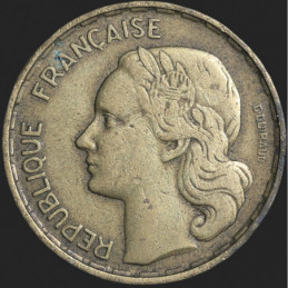 France - 1952 - 50 Francs -...