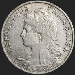 France - 1904 - 25 Cts - Patey