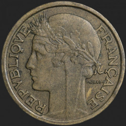 France - 1941 - 2 Francs -...