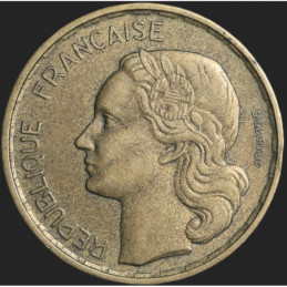 France - 1952 B - 20 Francs...