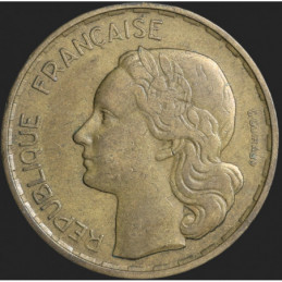 France - 1953 - 20 Francs -...