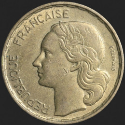 France - 1952 - 20 Francs -...