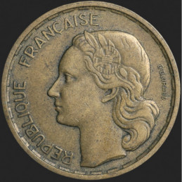 France - 1950 B - 20 Francs...