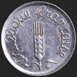 France - 1969 - 1 Ct - Epi