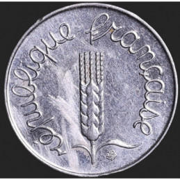 France - 1962 - 1 Ct - Epi