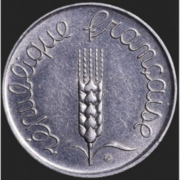 France - 1962 - 5 Cts - Epi