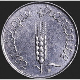 France - 1964 - 5 Cts - Epi