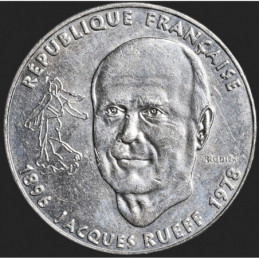 France - 1996 - 1 Franc -...