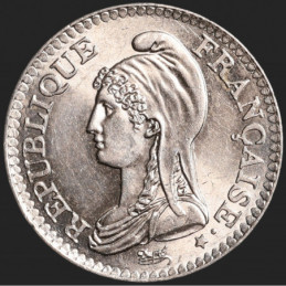 France - 1992 - 1 Franc -...