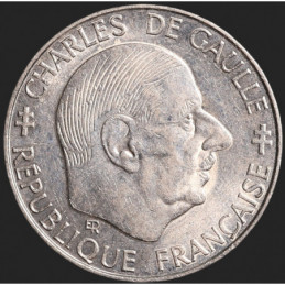 France - 1988 - 1 Franc -...