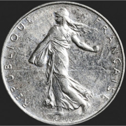 France - 2001 - 1 Franc -...