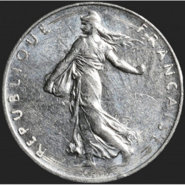 France - 1994 - 1 Franc -...