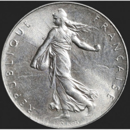 France - 1975 - 1 Franc -...