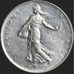 France - 1970 - 1 Franc -...