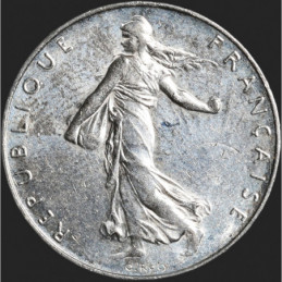 France - 1991 - 1 Franc -...