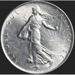 France - 1972 - 1 Franc -...