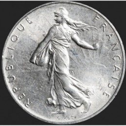 France - 1999 - 1 Franc -...