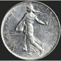 France - 1960 - 1 Franc -...
