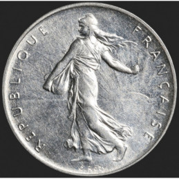 France - 1964 - 1 Franc -...