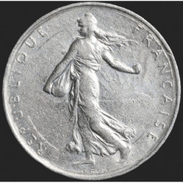 France - 1968 - 1 Franc -...