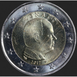 France - 2017 - 2 Euro -...