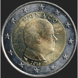 France - 2016 - 2 Euro -...