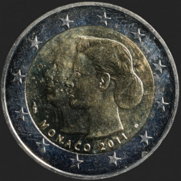 France - 2011 - 2 Euro -...