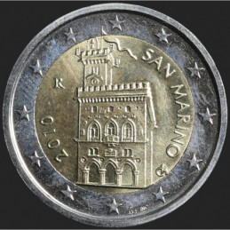 France - 2010 - 2 Euro -...