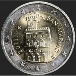 France - 2011 - 2 Euro -...