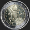 France - 2021 - 2 Euro - Vatican