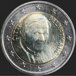 France - 2010 - 2 Euro -...