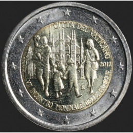 France - 2012 - 2 Euro -...