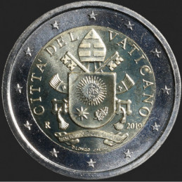 France - 2019 - 2 Euro -...