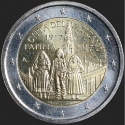 France - 2017 - 2 Euro -...