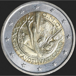 France - 2011 - 2 Euro -...