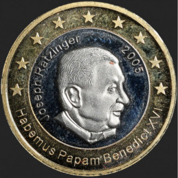 France - 2005 - 2 Euro -...