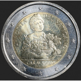 France - 2021 - 2 Euro -...