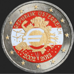 France - 2012 - 2 Euro -...