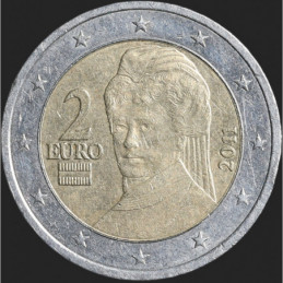 France - 2011 - 2 Euro -...