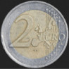 France - 2002 - 2 Euro - Autriche - image 2