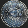 France - 2021 - 10 Euro - Silver - Ordre du Phenix - image 2