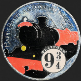 France - 2021 - 10 Euro -...