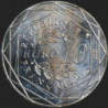 France - 2021 - 10 Euro - Silver - La Coupe de Fau - image 2