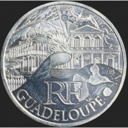 France - 2011 - 10 Euro -...